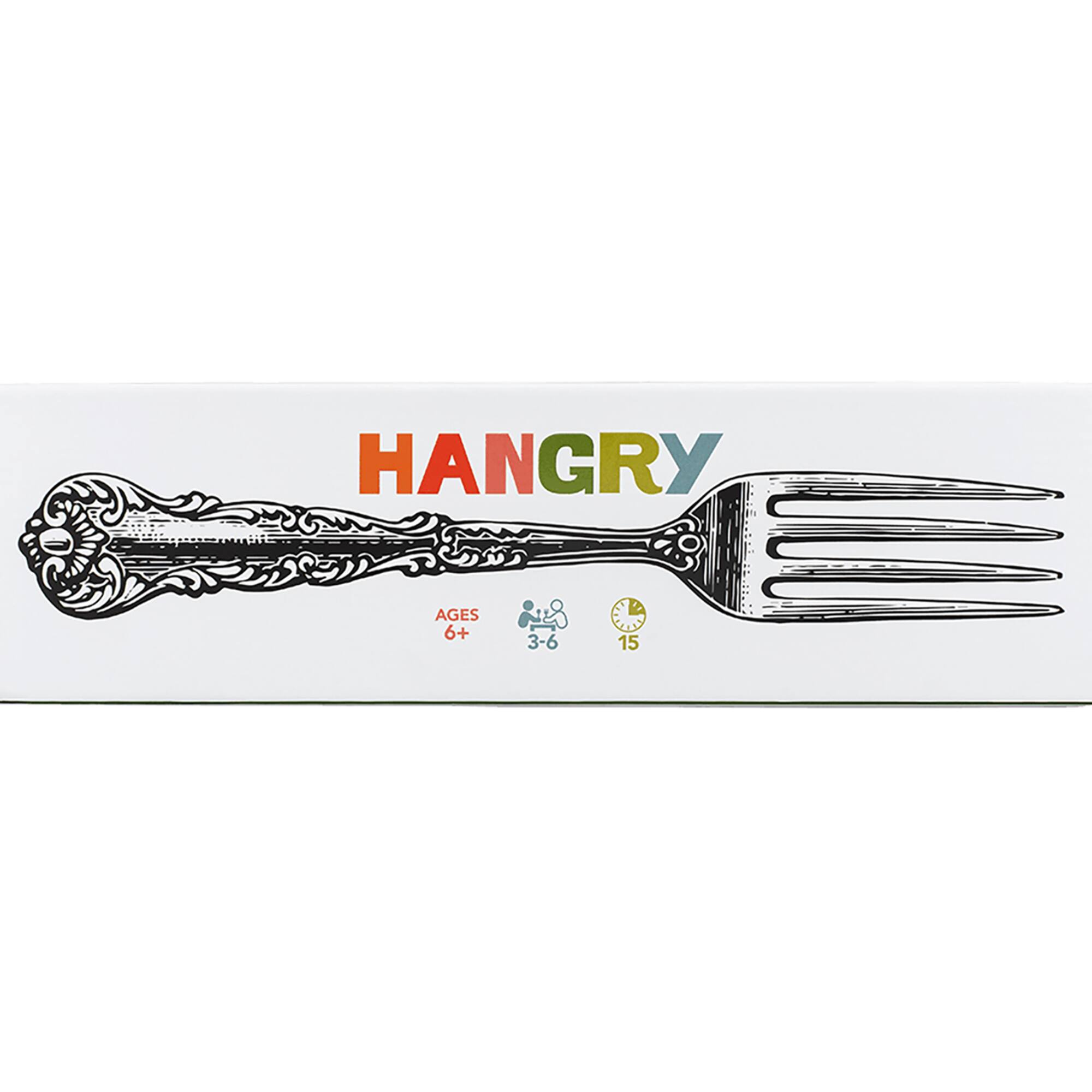 Big G Creative Hangry Card Game